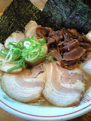 肉の花?