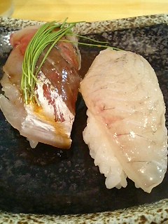 御実家が寿司屋だとか・・・