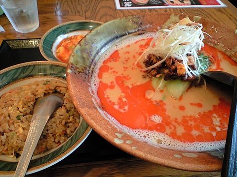 凄いセットだ・・・