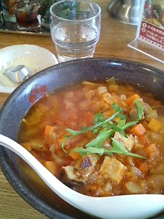老若男女安心して食べれる一杯