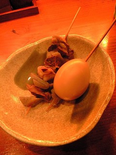 明かりが・・・
