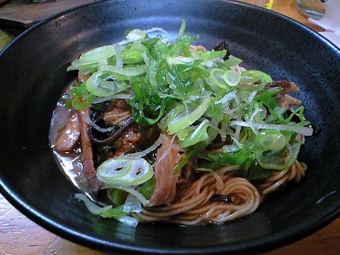 初焼きラーメン