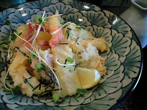 具沢山に見えるぞ