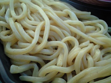 七彩の麺