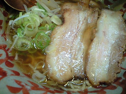 大盛りにするの忘れた・・・