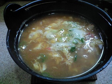 豪華雑炊