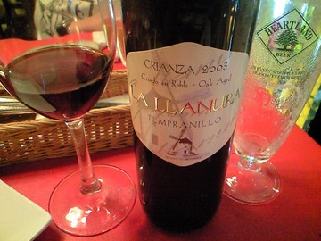 ビールもワインも、気持ちよく飲めました♪