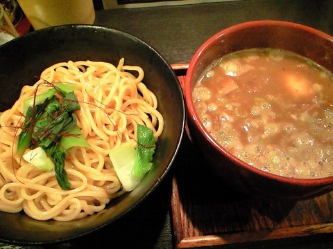 両方の存在感、すげー!