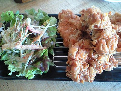 無国籍唐揚げ