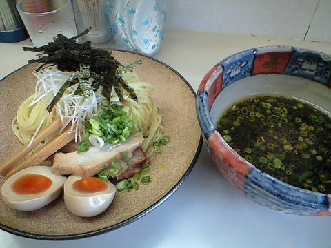 盛り付けも見事な