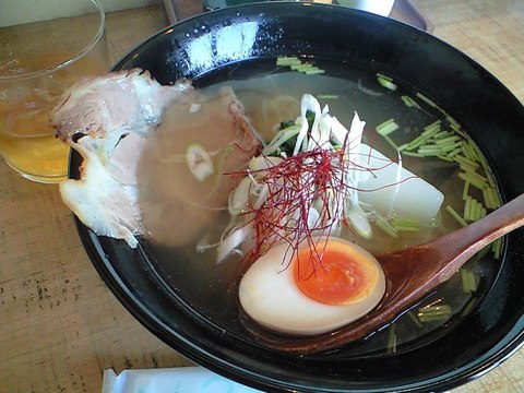 盛り付け綺麗だぁ~