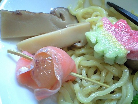 巨峰サーモン・・・ウマ!