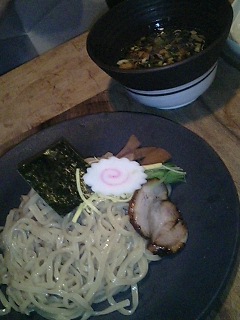 つけ麺・・・