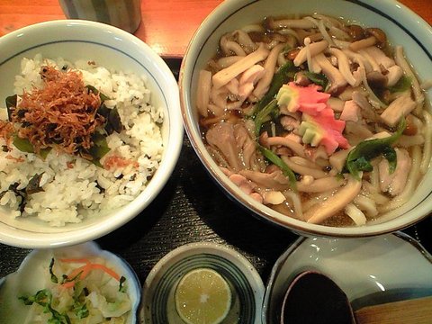ほんと具だくさん