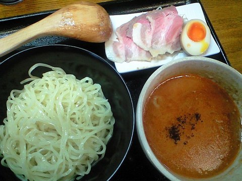 ノーマルつけ麺スタイル