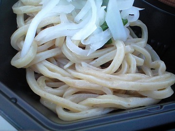 花の季の麺