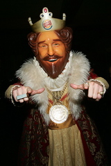 BURGER KING