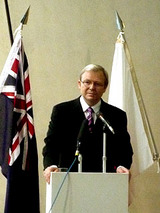 Kevin Rudd
