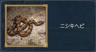 ニシキヘビ