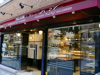 「シェ・リュイ ハナコウジ店」(浦田先生)