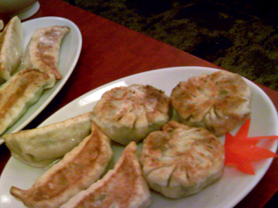 餃子
