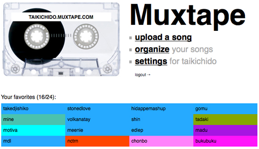 muxtape