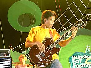 ノーbassman
