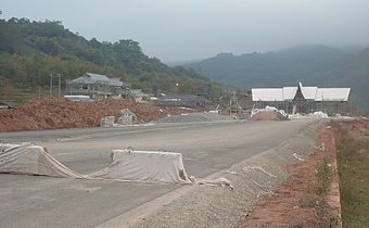 インドシナ南北回廊