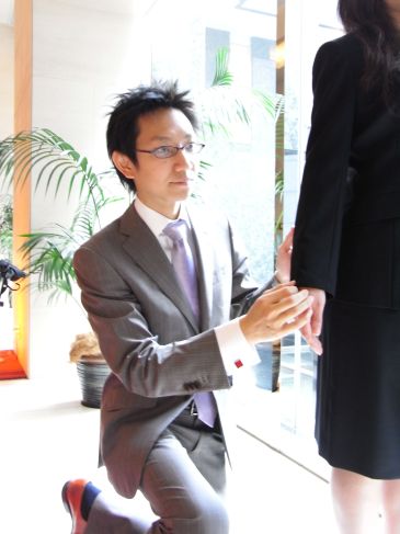 女性オーダースーツ、レディースビジネス