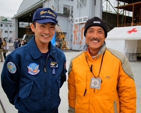 原田晶大 一等空中尉