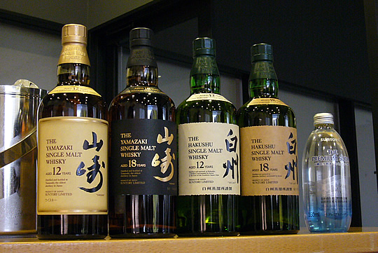 山崎白州
