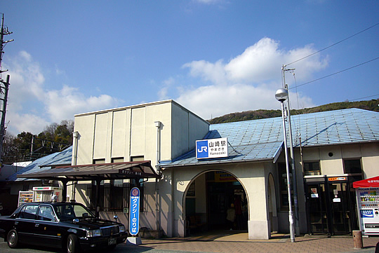 駅前