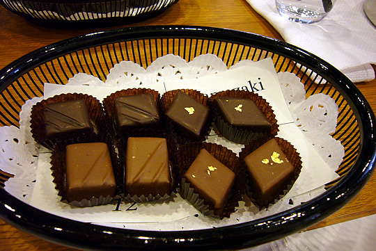 チョコレート