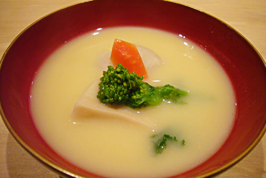 白味噌碗