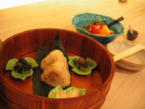 藤屋のごはん8