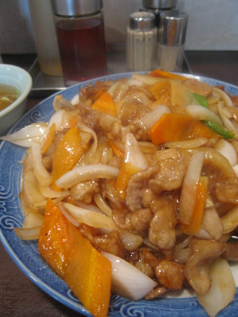 長崎菜館1
