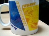サイヤ人マグカップ1
