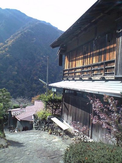 赤沢宿