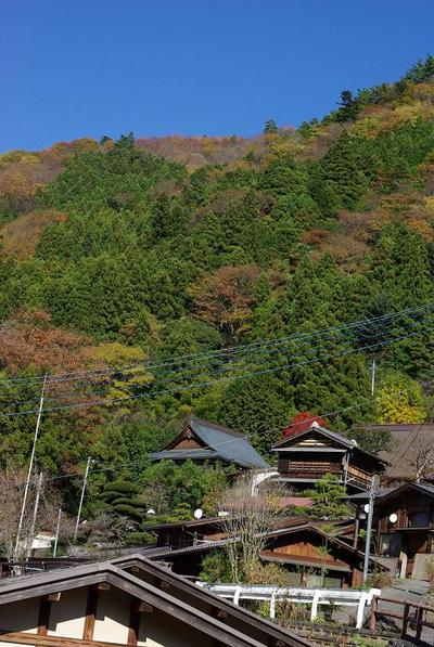 赤沢宿