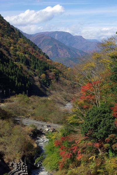 山々