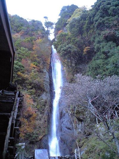 見神の滝