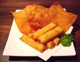 チーズ揚げ
