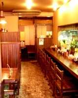 たけや店内