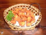 鳥なんこつ揚げ