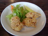 地鶏からあげ(3ヶ)