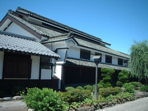 海野宿