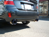 BL5 HKS Ti Limited