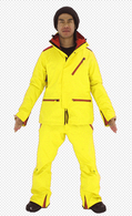 Nadir sample