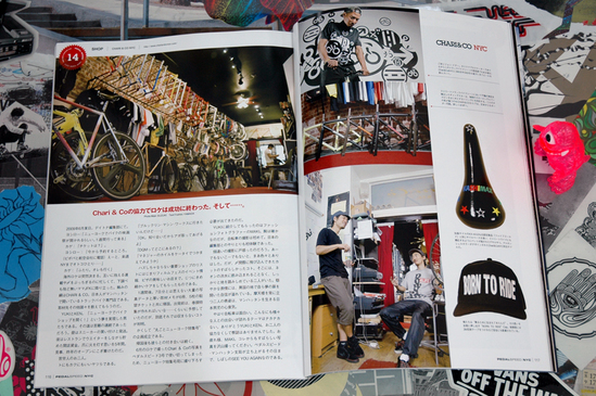 CHARI&COpedalspeed