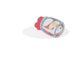 ポニョ　びん